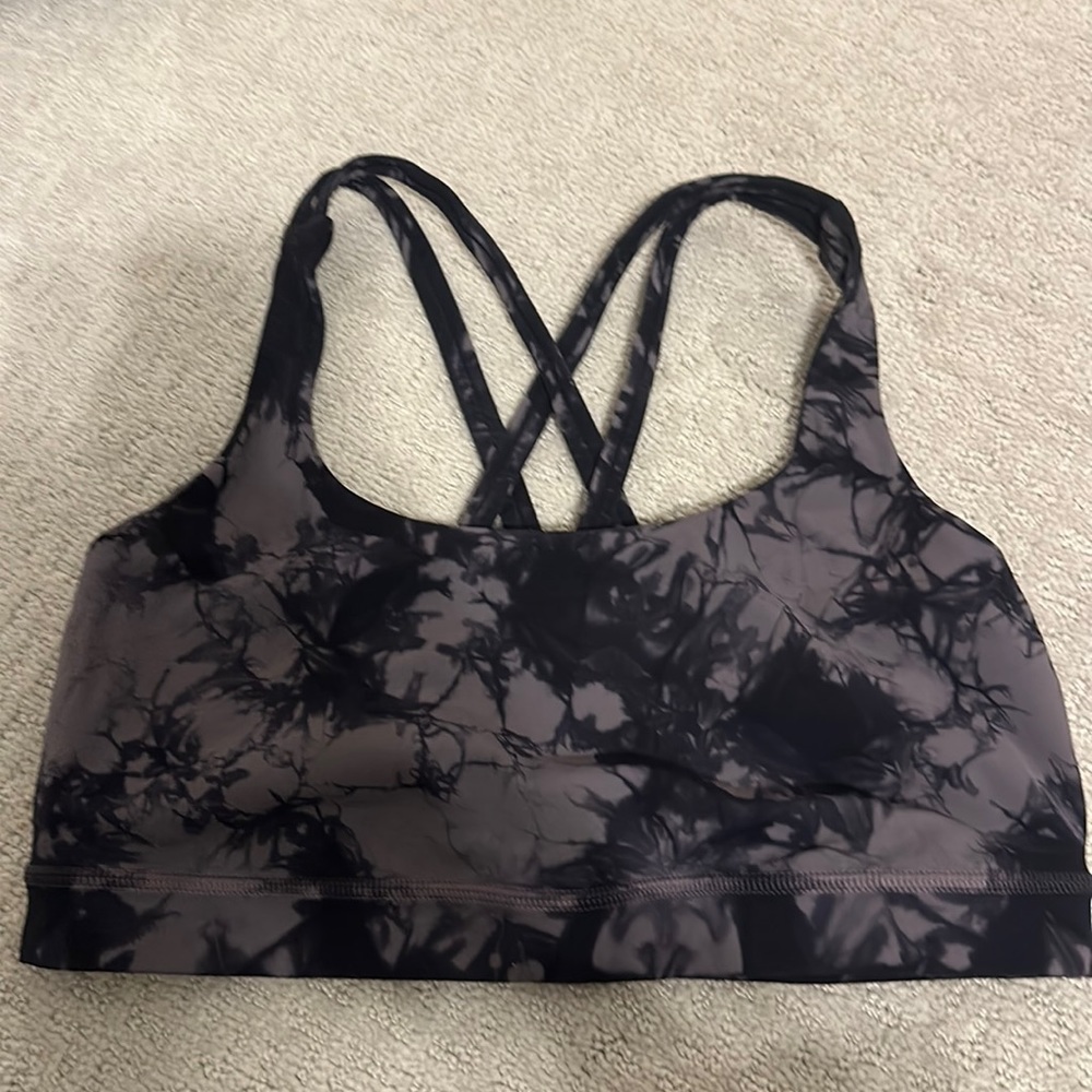 Lululemon energy bra